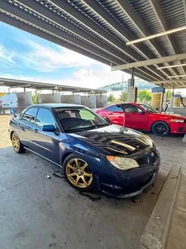 2006 Subaru Impreza WRX STI Limited Sedan 4D