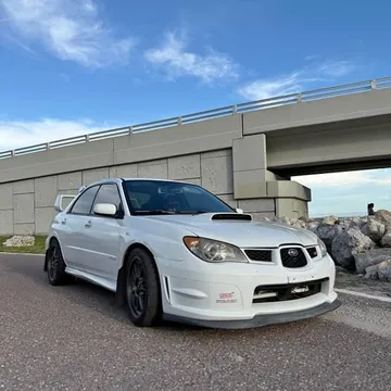 2006 Subaru Impreza WRX STI
