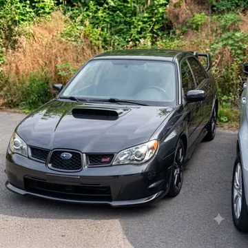 2006 Subaru Impreza WRX STI
