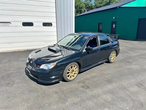 2006 Subaru Impreza WRX STI