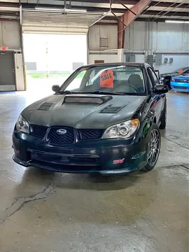 2006 Subaru Impreza WRX STI