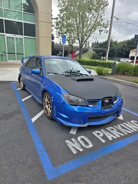 2006 Subaru Impreza WRX STI