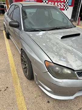 2006 Subaru Impreza WRX STI Sedan