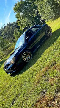2006 Subaru Impreza WRX STI Sedan