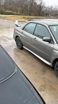2006 Subaru Impreza WRX STI Sedan 4D