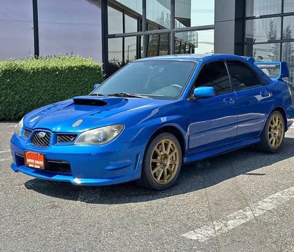 2006 Subaru Impreza WRX STI Turbo AWD