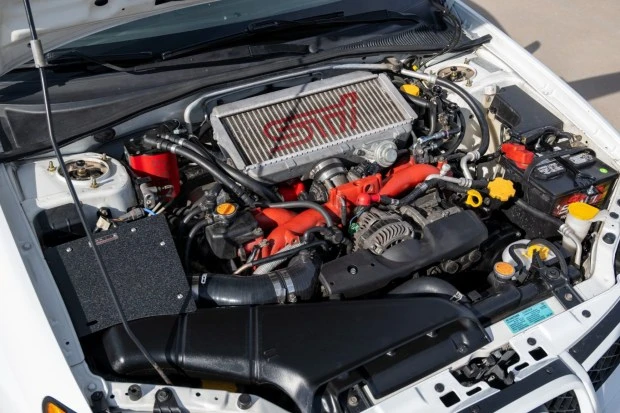2006 Subaru Impreza WRX STi 2nd Gen - Image 6 of 7