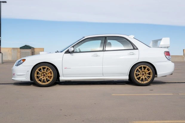 2006 Subaru Impreza WRX STi 2nd Gen - Image 3 of 7