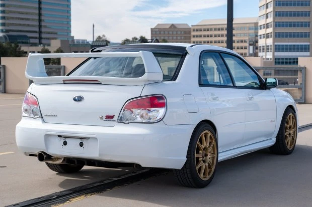 2006 Subaru Impreza WRX STi 2nd Gen - Image 2 of 7