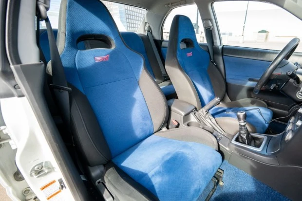 2006 Subaru Impreza WRX STi 2nd Gen - Image 4 of 7