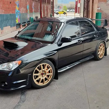 2006 Subaru Impreza WRX STi Limited