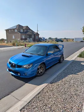 2006 Subaru Impreza WRX STi
