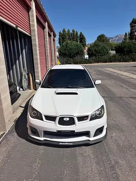 2006 Subaru Impreza WRX STi Sedan 4D