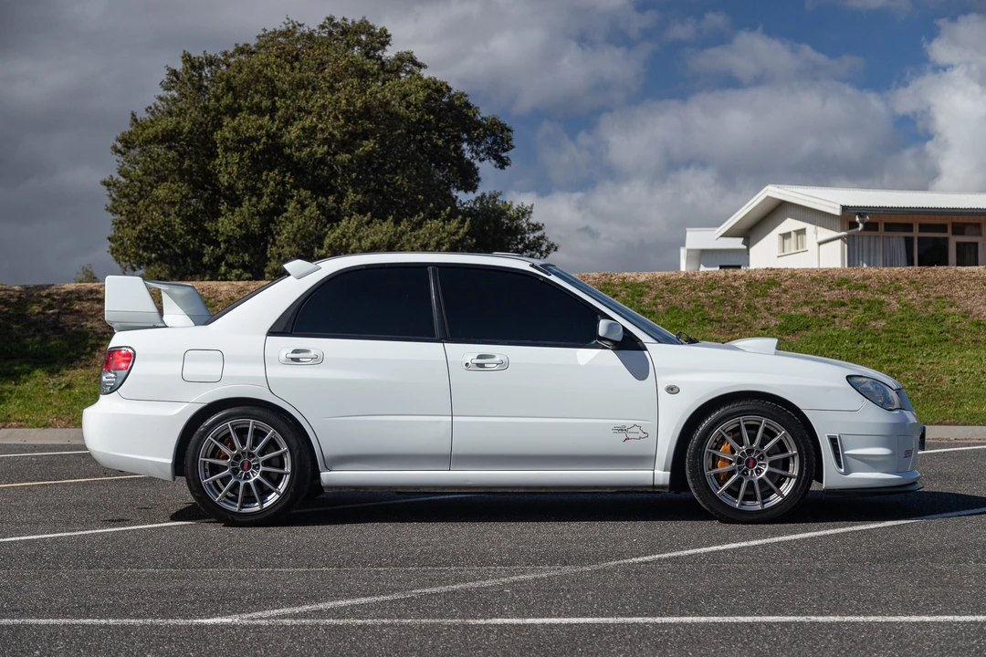 2006 Subaru Impreza WRX STi 2nd Gen - Image 8 of 31