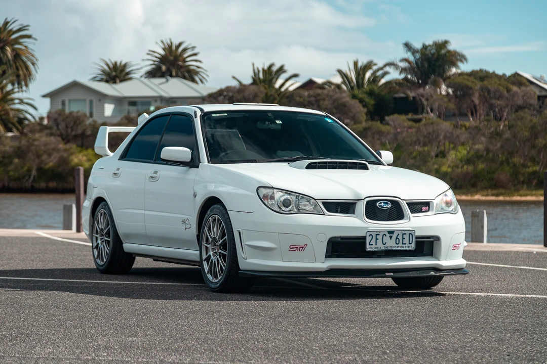 2006 Subaru Impreza WRX STi 2nd Gen - Image 30 of 31