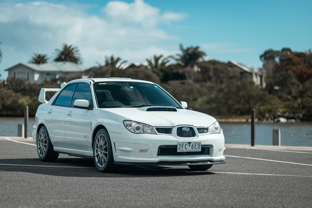 2006 Subaru Impreza WRX STi 2nd Gen - Image 31 of 31