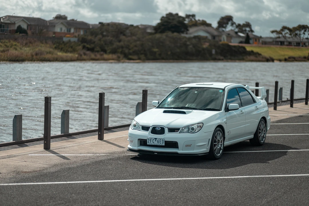 2006 Subaru Impreza WRX STi 2nd Gen - Image 26 of 31