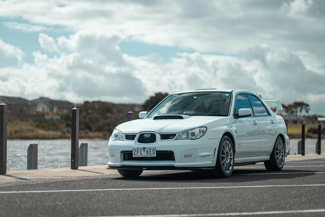 2006 Subaru Impreza WRX STi 2nd Gen - Image 27 of 31