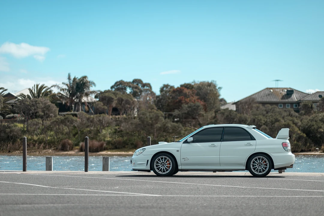 2006 Subaru Impreza WRX STi 2nd Gen - Image 28 of 31