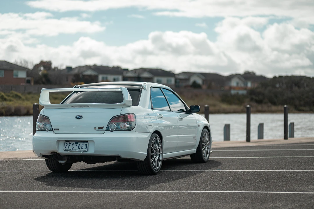 2006 Subaru Impreza WRX STi 2nd Gen - Image 29 of 31