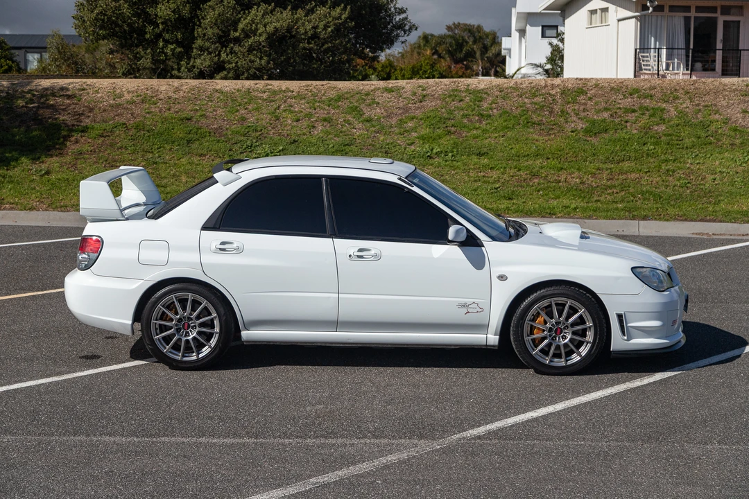 2006 Subaru Impreza WRX STi 2nd Gen - Image 16 of 31