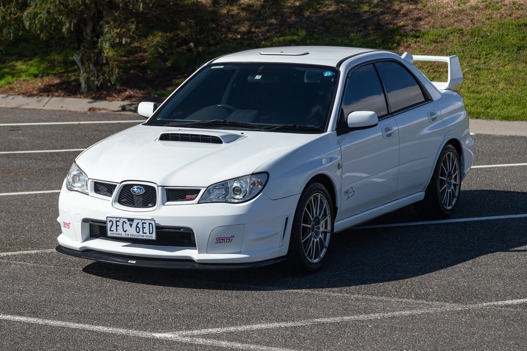 2006 Subaru Impreza WRX STi 2nd Gen - Image 11 of 31