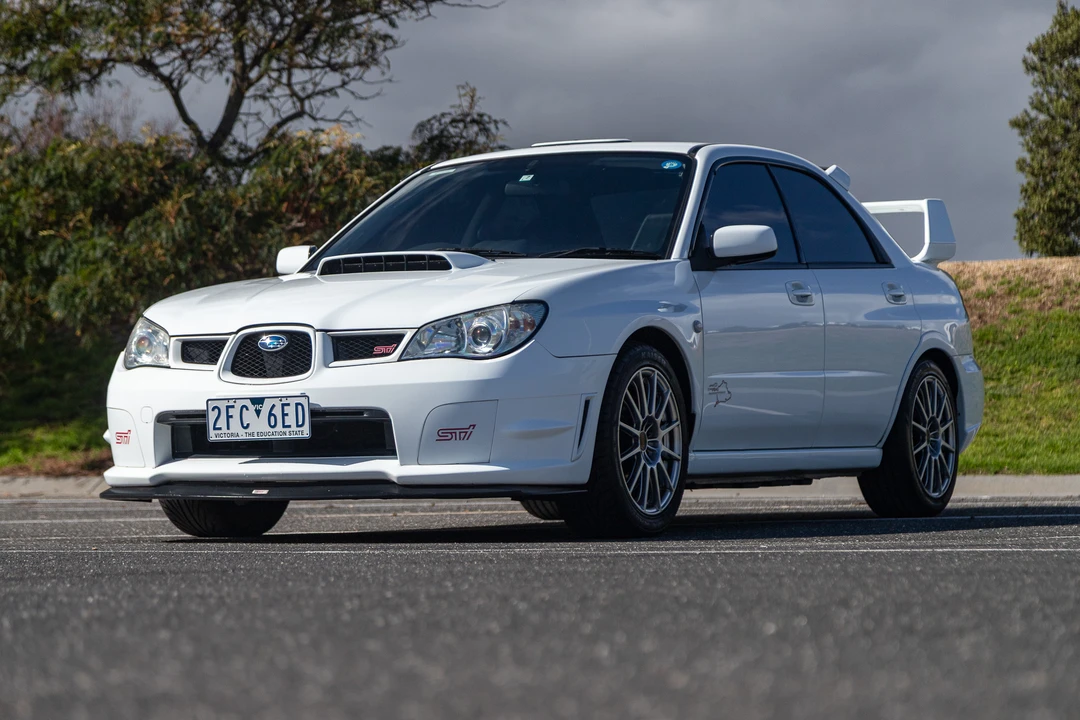 2006 Subaru Impreza WRX STi 2nd Gen - Image 19 of 31