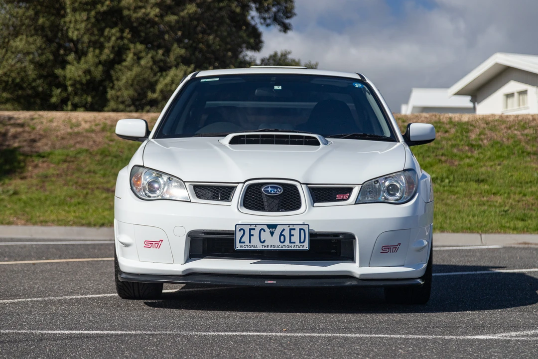 2006 Subaru Impreza WRX STi 2nd Gen - Image 2 of 31