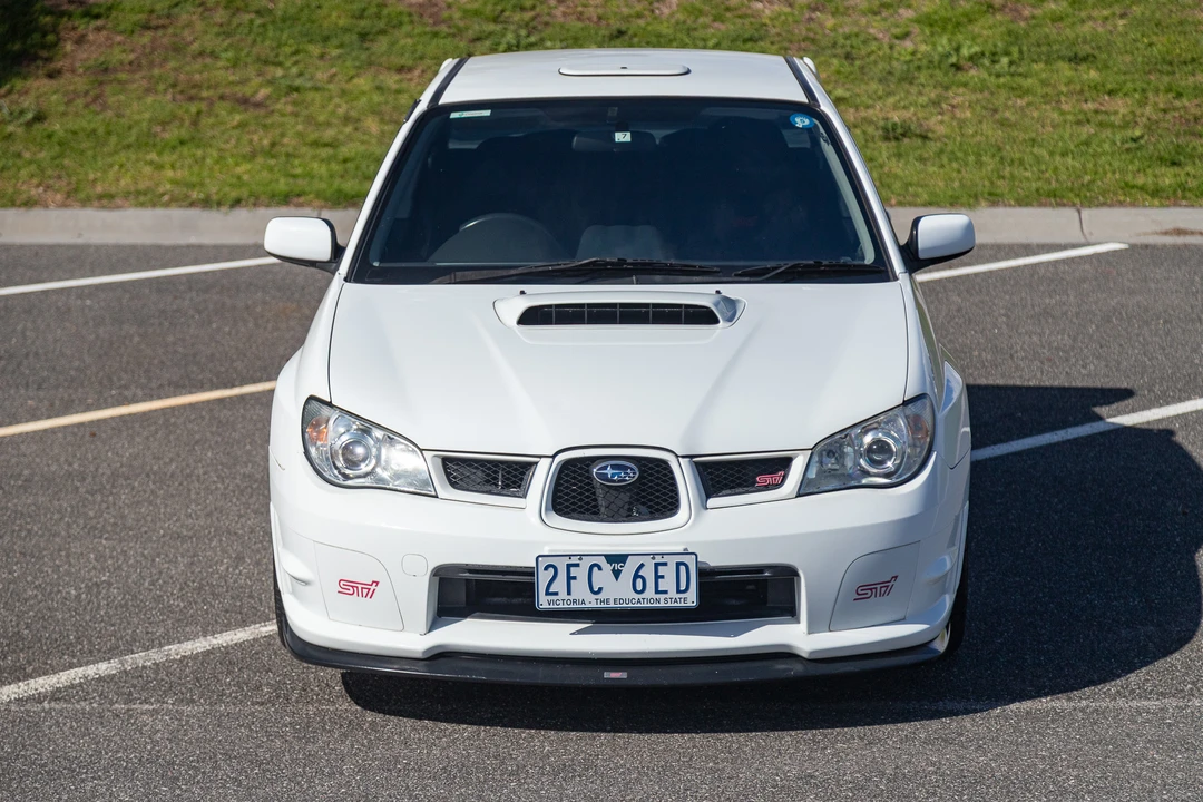 2006 Subaru Impreza WRX STi 2nd Gen - Image 10 of 31