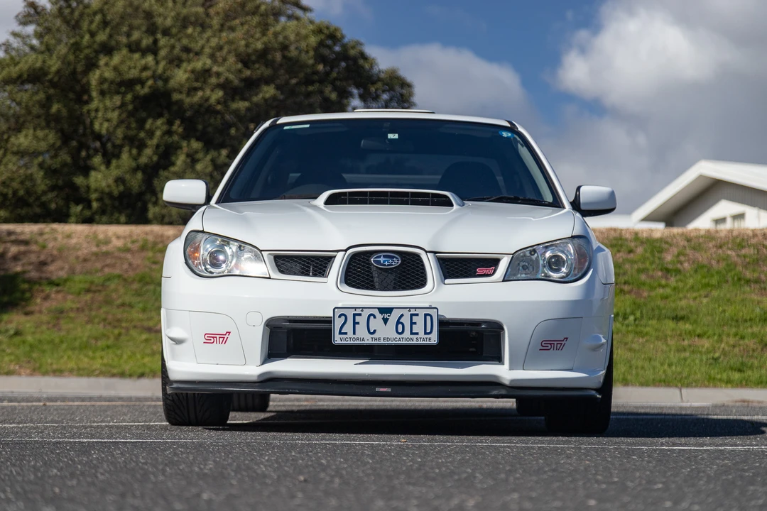 2006 Subaru Impreza WRX STi 2nd Gen - Image 18 of 31
