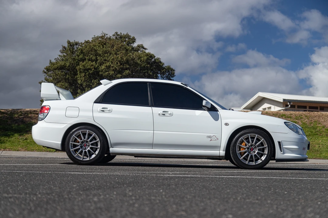 2006 Subaru Impreza WRX STi 2nd Gen - Image 24 of 31