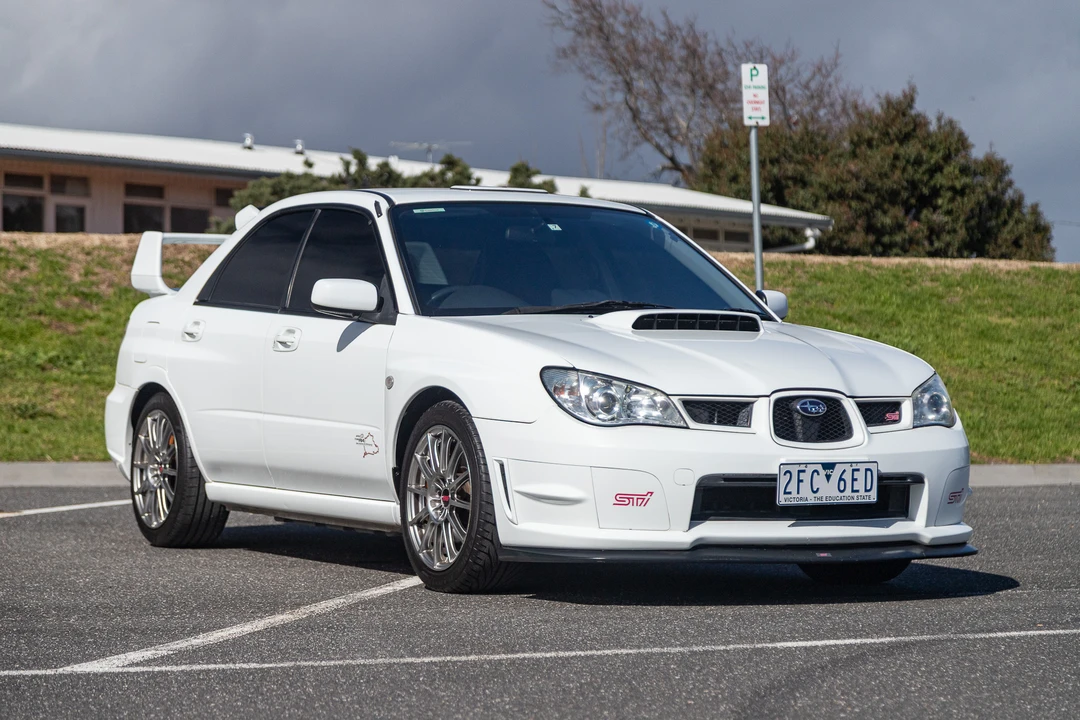 2006 Subaru Impreza WRX STi 2nd Gen - Image 9 of 31