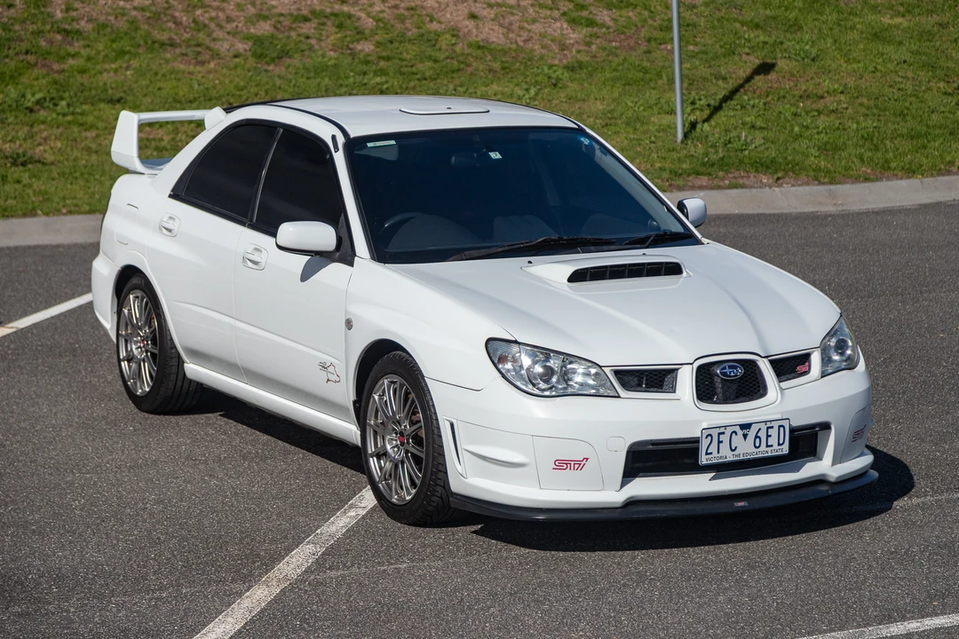 2006 Subaru Impreza WRX STi 2nd Gen - Image 17 of 31