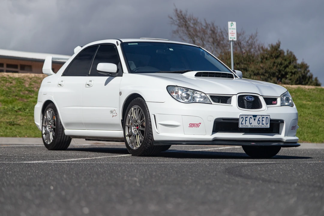 2006 Subaru Impreza WRX STi 2nd Gen - Image 25 of 31