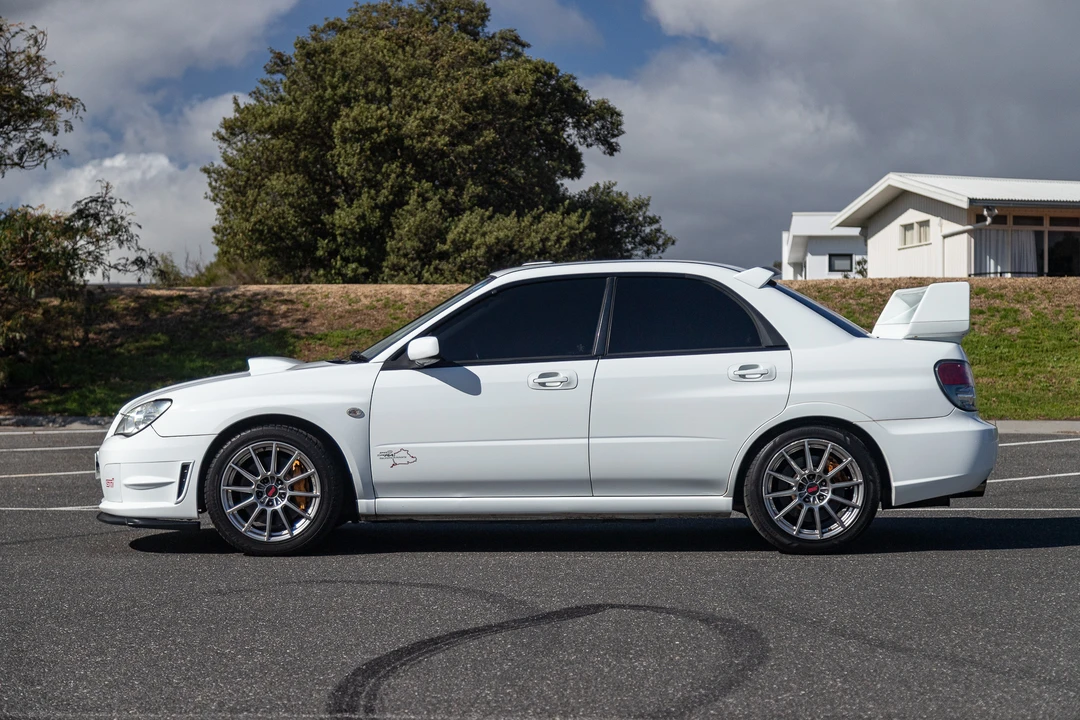 2006 Subaru Impreza WRX STi 2nd Gen - Image 4 of 31