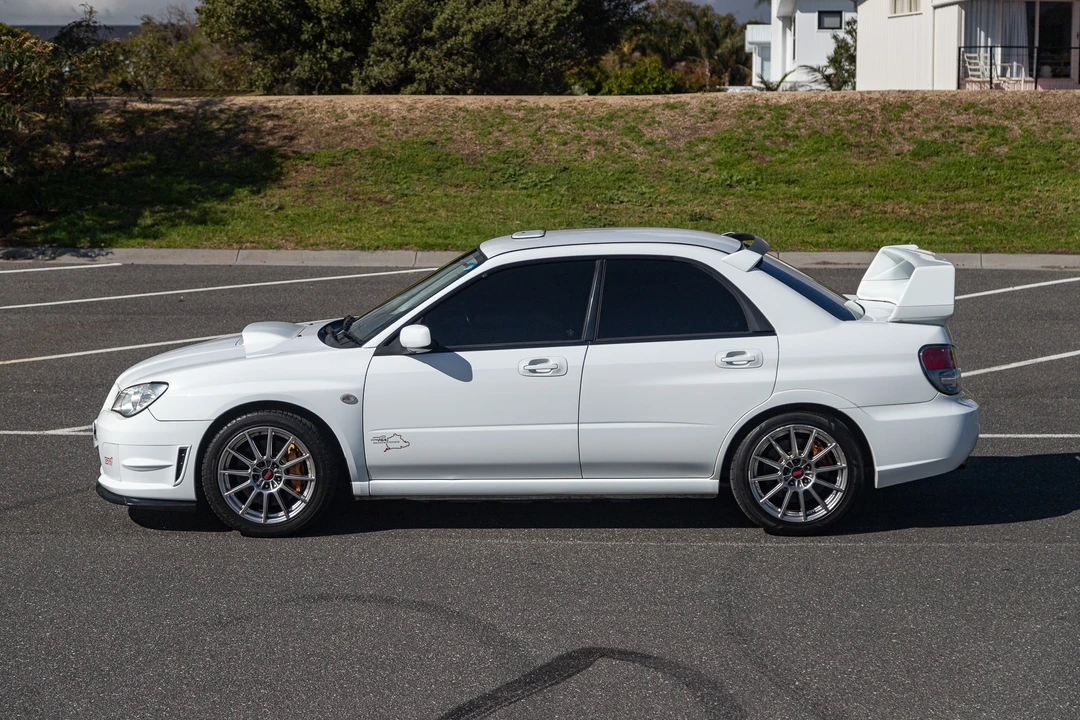 2006 Subaru Impreza WRX STi 2nd Gen - Image 12 of 31