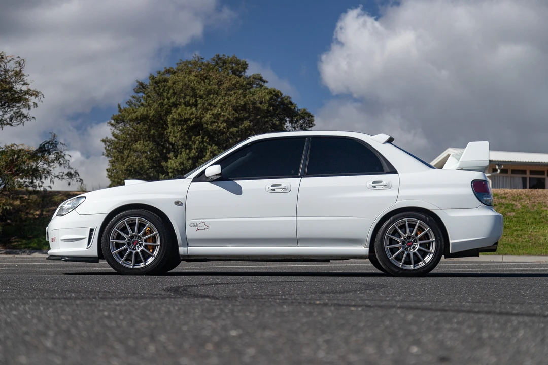2006 Subaru Impreza WRX STi 2nd Gen - Image 20 of 31