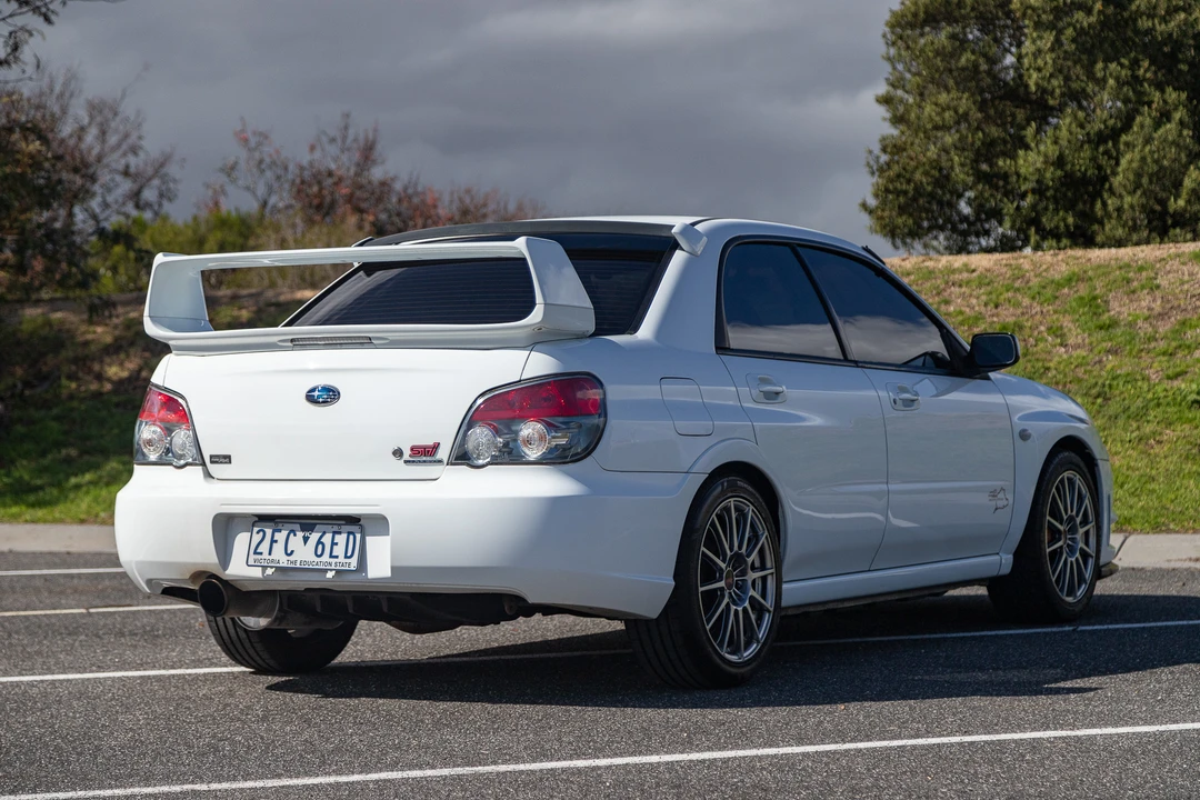 2006 Subaru Impreza WRX STi 2nd Gen - Image 7 of 31
