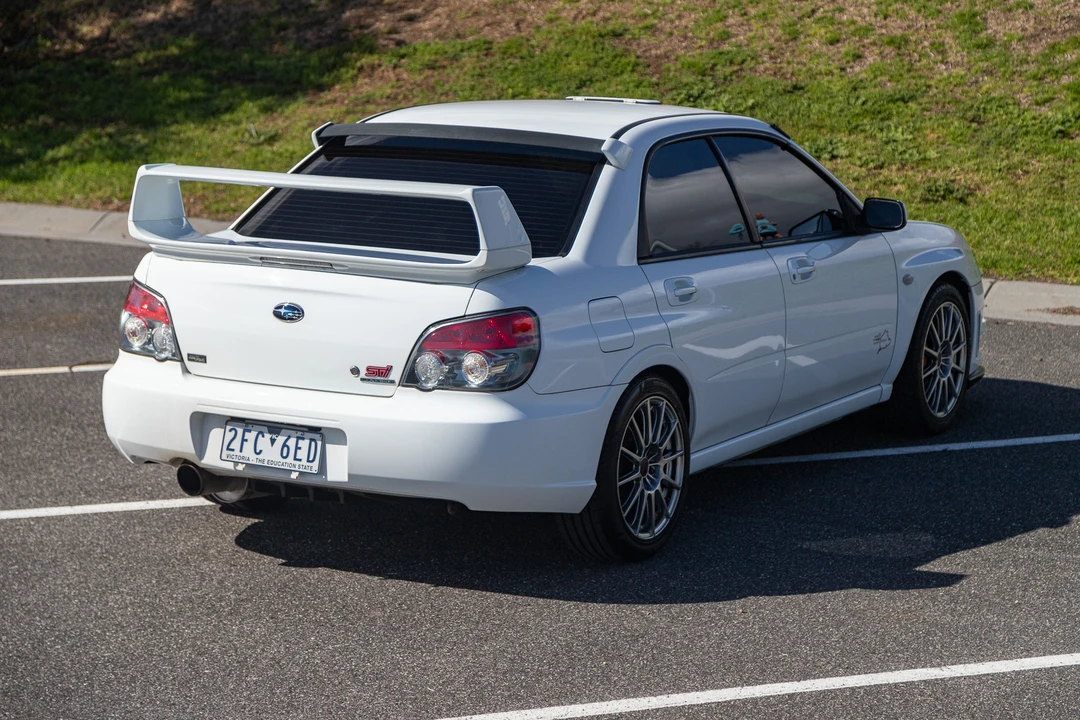 2006 Subaru Impreza WRX STi 2nd Gen - Image 15 of 31