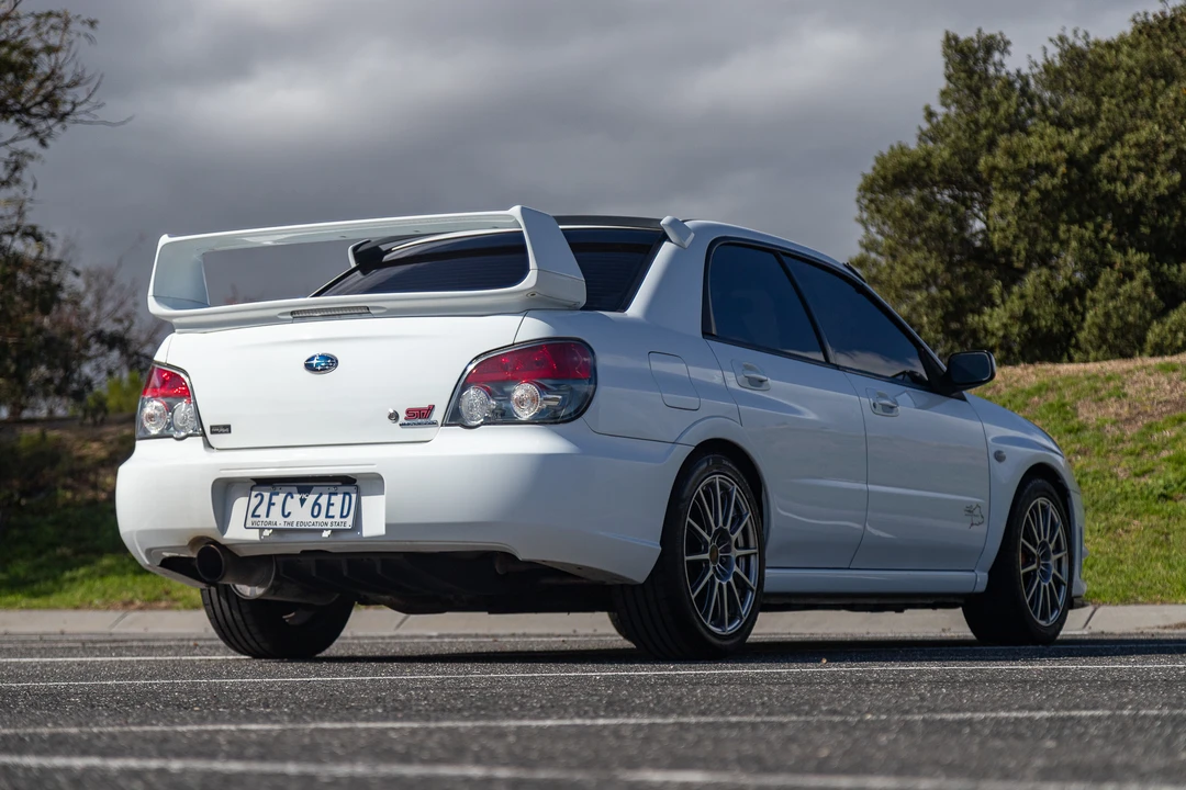 2006 Subaru Impreza WRX STi 2nd Gen - Image 23 of 31