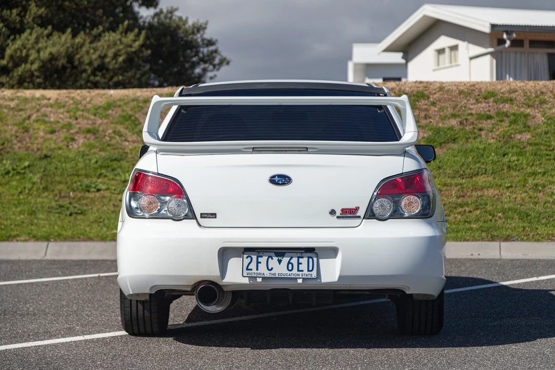 2006 Subaru Impreza WRX STi 2nd Gen - Image 6 of 31
