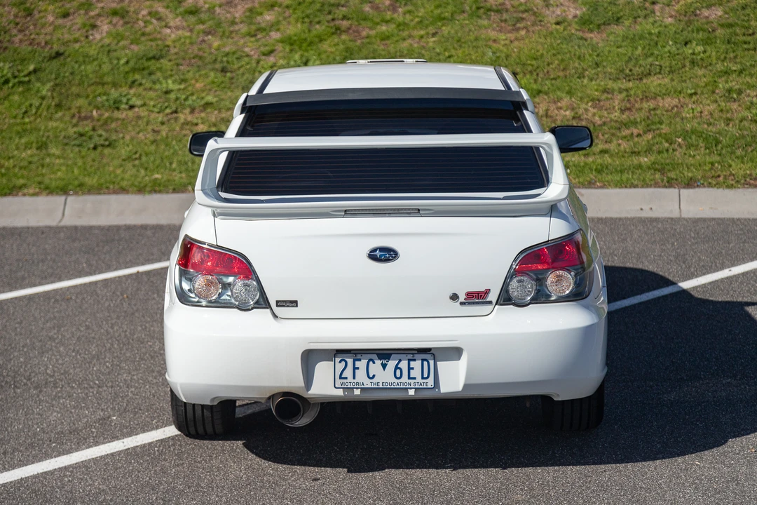 2006 Subaru Impreza WRX STi 2nd Gen - Image 14 of 31