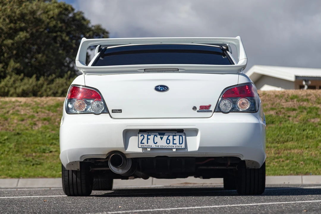 2006 Subaru Impreza WRX STi 2nd Gen - Image 22 of 31