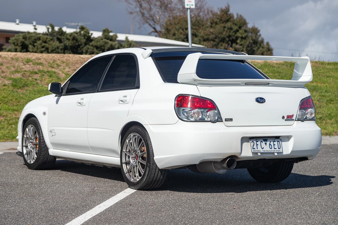 2006 Subaru Impreza WRX STi 2nd Gen - Image 5 of 31