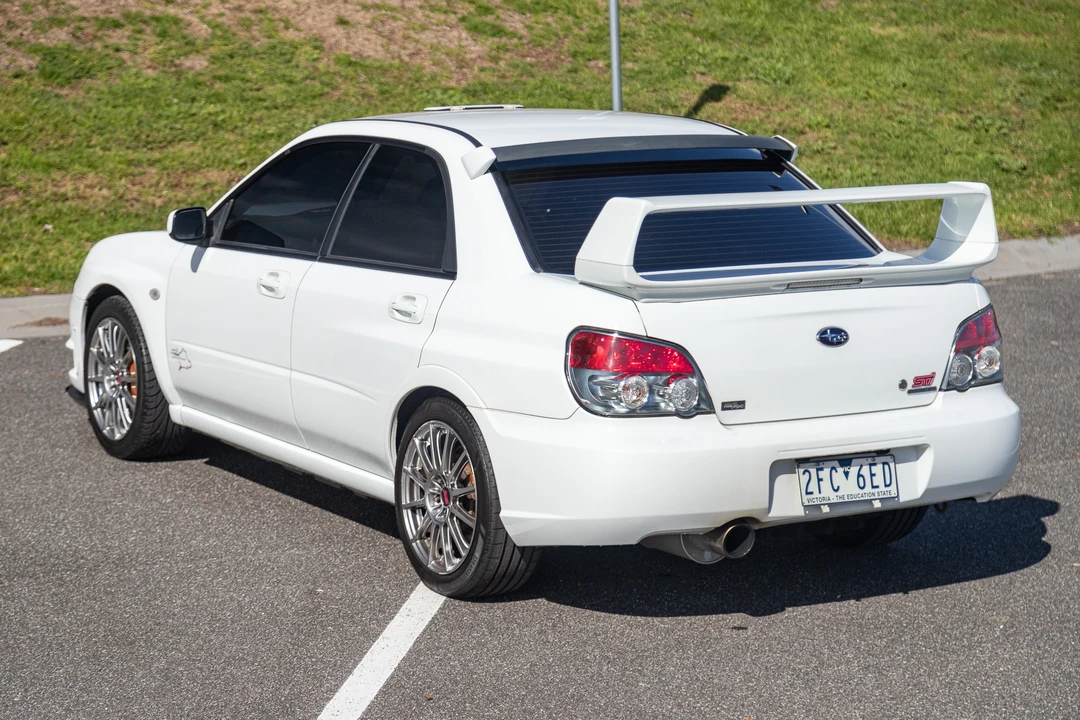 2006 Subaru Impreza WRX STi 2nd Gen - Image 13 of 31