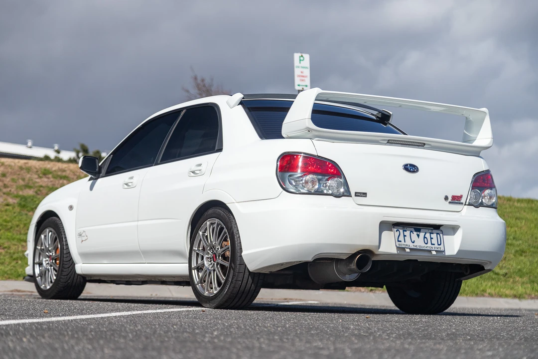2006 Subaru Impreza WRX STi 2nd Gen - Image 21 of 31