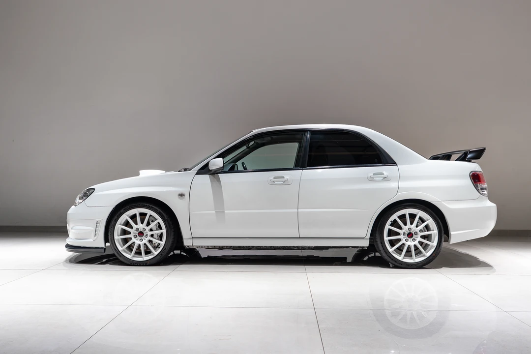 2006 Subaru Impreza WRX STi 2nd Gen - Image 4 of 31