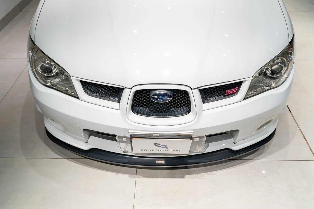 2006 Subaru Impreza WRX STi 2nd Gen - Image 26 of 31