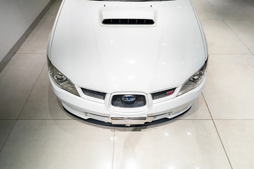 2006 Subaru Impreza WRX STi 2nd Gen - Image 27 of 31