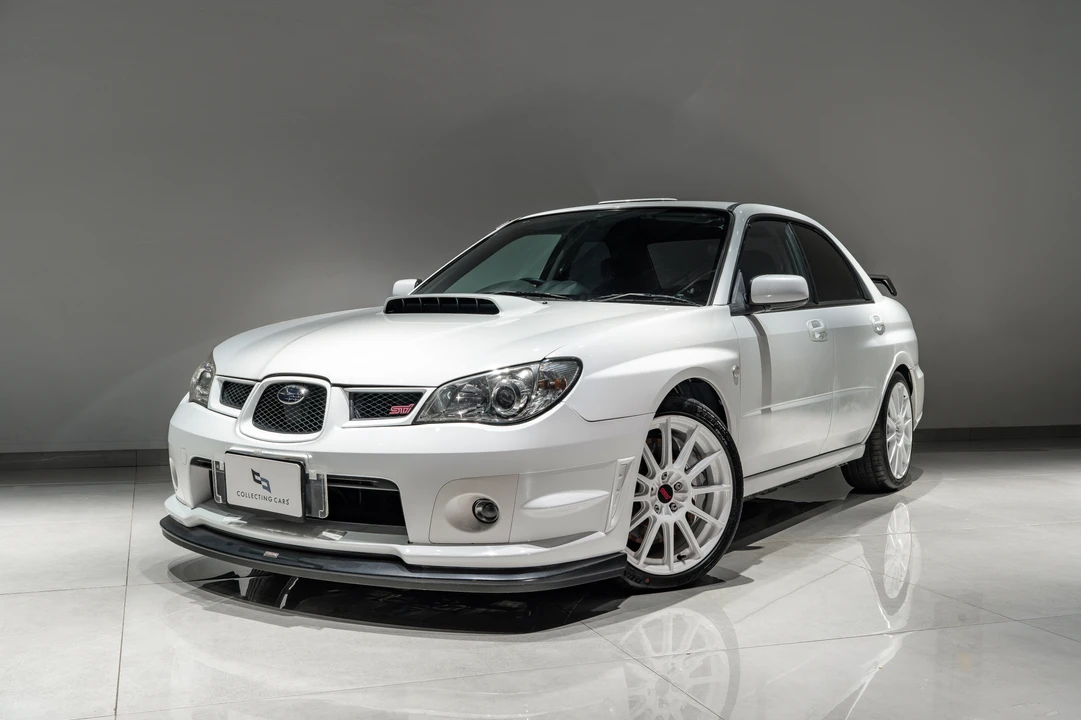 2006 Subaru Impreza WRX STi 2nd Gen - Image 3 of 31
